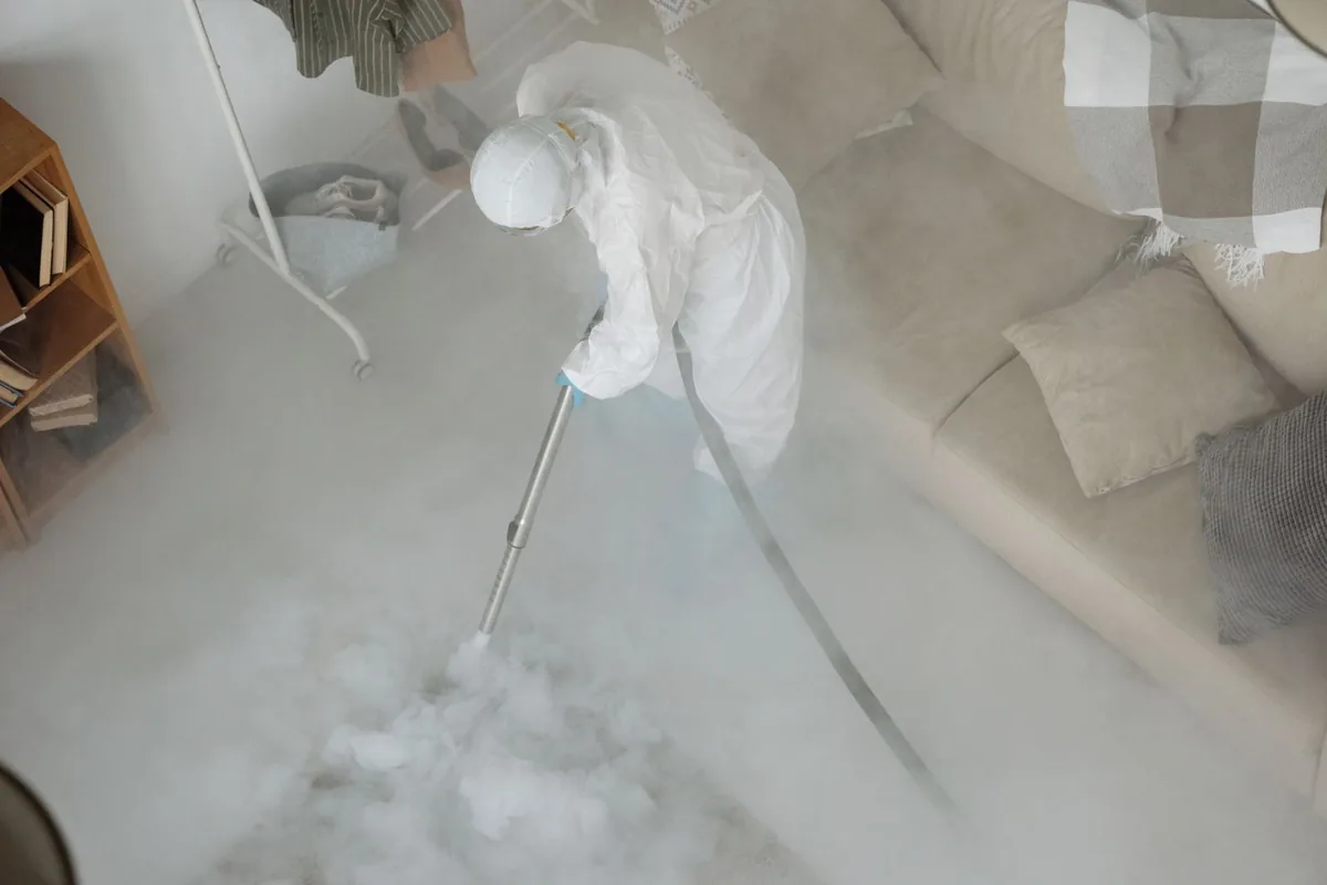 Biohazard Cleanup in Mountainside, NJ